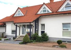 4 stern appartement Ferienwohnung Weiß Weinberg Wachenheim an der Weinstraße Deutschland