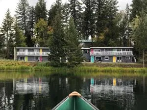 Jasper Way Inn Resort & Campground - Блю-Ривер