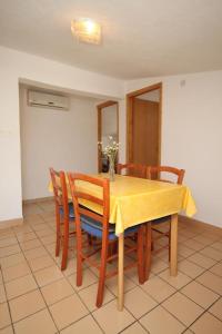 Apartment with Balcony and Sea View room in Apartments with a parking space Starigrad Paklenica - 6647