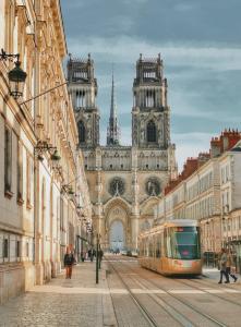 Orleans - Fleury Les Aubrais - gare SNCF