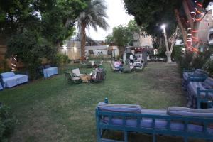 Rezeiky Hotel & Camp 您在盧克索的第二個家