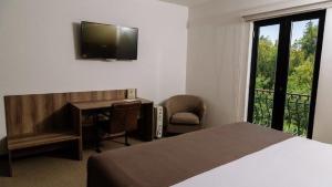 Hotel Villa del Carmen