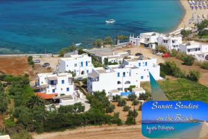 Sunset Studios Naxos Greece