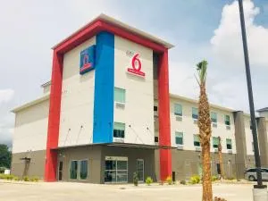 Studio 6-Port Allen, LA - Baton Rouge I-10 - سانت فرانسيسفيل