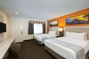 Days Inn by Wyndham Monterey-Fisherman's Wharf Aquarium - Monterey