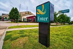 Quality Inn Moore - Oklahoma City - Ada