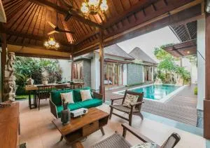 Villa Niketan Sanur - Three bedroom - Pabeansanur