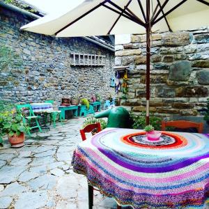 Morfeas Guesthouse Epirus Greece