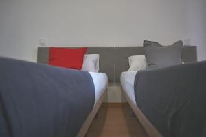 Standard Twin Room with Shared Bathroom room in GS Latina