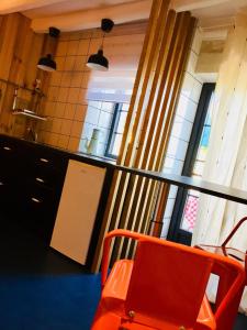 Refuge de Campagne "la Grange à Mémé "