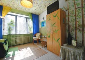 Quadruple Room with Garden View room in Dom Tu i Teraz