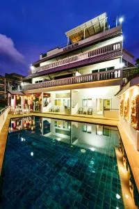 Hotel Kata Hill Sea View - Rawai Beach