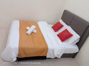 KS 88 Terrace Homestay 15Pax 4R2B nearby LotusTesco