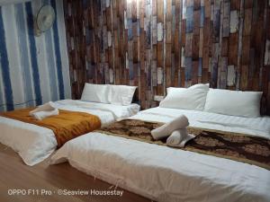KS 88 Terrace Homestay 15Pax 4R2B nearby LotusTesco