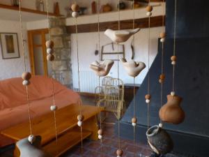 Apartamento rural con encanto Can Salvador