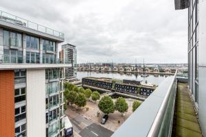 Apartment with Sea View room in EXCEL LONDON MAJESTIC APARTMENT