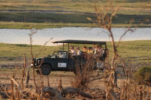 Ngama Safari Lodge, Chobe Forest Reserve, Botswana