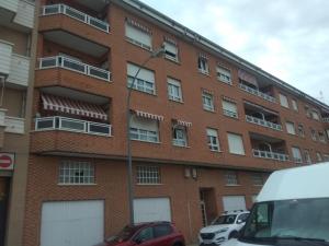 Apartmán MUSICO MIGUEL DE LA FUENTE Haro Španělsko