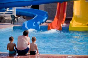DIT Evrika Beach Club Hotel -Inclusive