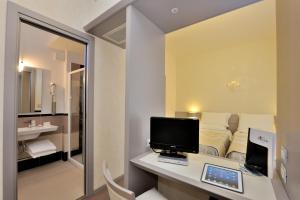 Junior Suite room in Hotel Frate Sole