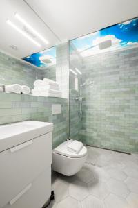Fifteen Boutique Rooms Budapest with Self Check-In