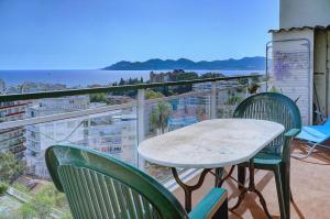 Upstays Sea View Terrace 60m2 Apartment