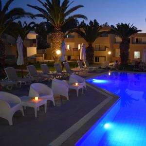 aslanis village Kos Greece