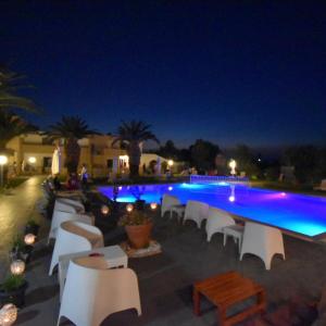 aslanis village Kos Greece