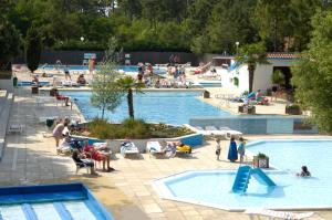 Camping Officiel Siblu Le Bois Dormant photo 24