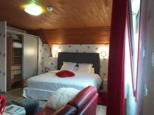 Chambres du Jardin Fleuri - 埃尔伯夫