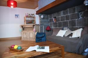 Maisons de vacances Les Anges d'Allanche : photos des chambres
