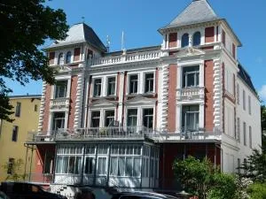 Villa Minerva Südwind - Warnemünde