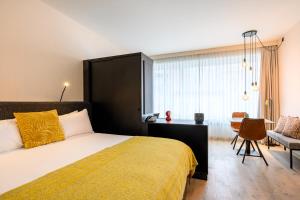 Executive Twin Room with Kitchen room in PREMIER SUITES PLUS Antwerp