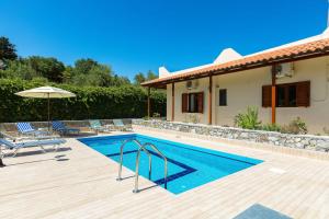 Gorgeous Pool Garden Villa