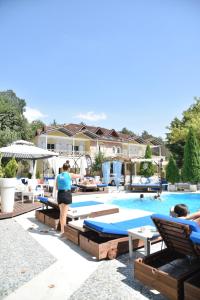 Krikonis Hotel Epirus Greece