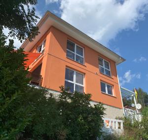 Ferienwohnung Drachennest mit Sonnenterrasse