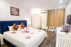Suite Junior Nhìn Ra Biển (Junior Suite with Ocean View)