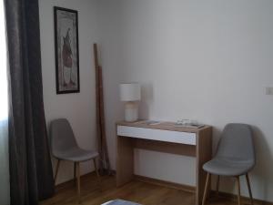 B&B / Chambres d'hotes Villa Le Clos Fleuri : photos des chambres