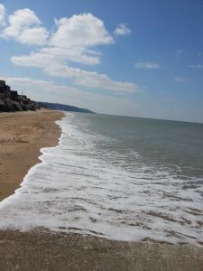 Appartements -La Batisse -Parking prive -Coeur historique - La Clef de Honfleur : photos des chambres