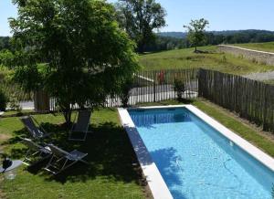 Maisons d'hotes Saint-Emilion Golf - Villa St Andrews : photos des chambres
