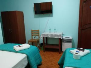 Hotel Nuevo Amanecer