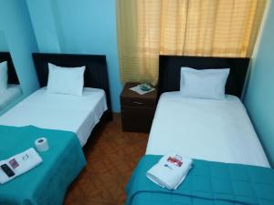 Hotel Nuevo Amanecer