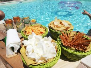 Villa Giuseppe Bernabei Guest House