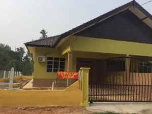 Homestay Talina - Kampong Ru Tujoh