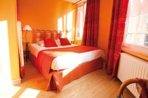 Hotels Le Kleber Hotel : photos des chambres