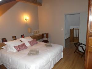 B&B / Chambres d'hotes La Blinerie : photos des chambres