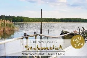 Stolpseeblick - Dannenwalde