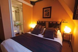 Hotels Le Kleber Hotel : Petite Chambre Simple