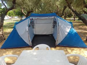 Camping Gythion Bay Lakonia Greece