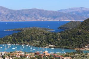 Kores Villas Lefkada Greece